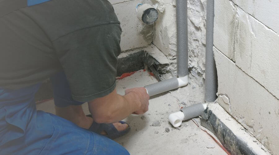 Local water heater installation in Berne, IN